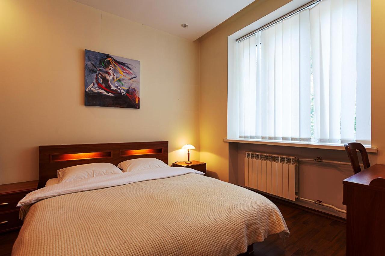 Kyiv High Standard Apartment Esterno foto