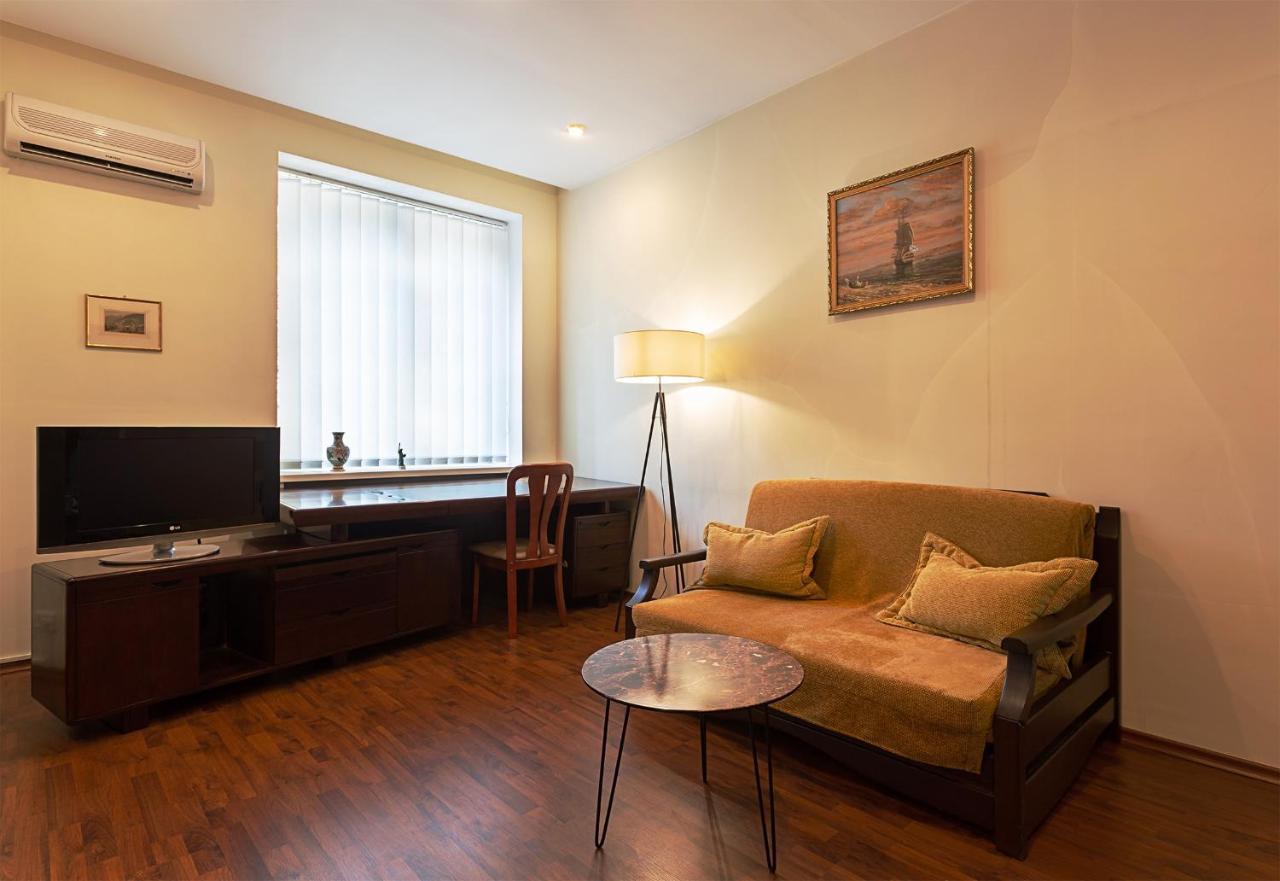 Kyiv High Standard Apartment Esterno foto