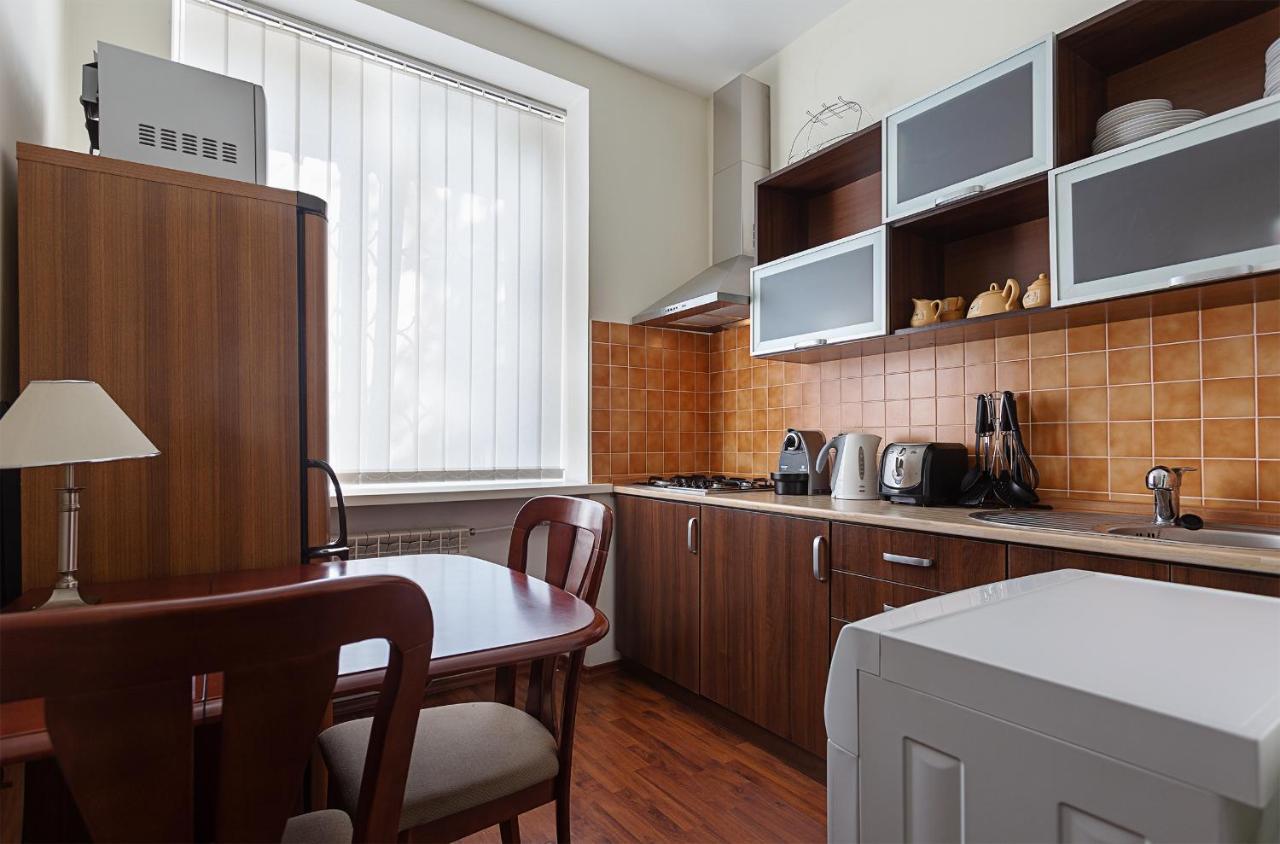 Kyiv High Standard Apartment Esterno foto