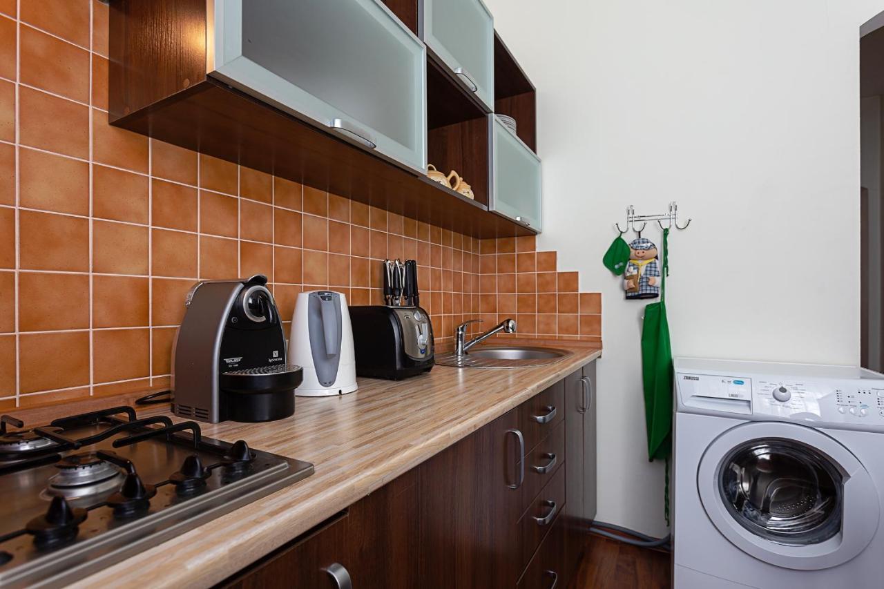 Kyiv High Standard Apartment Esterno foto